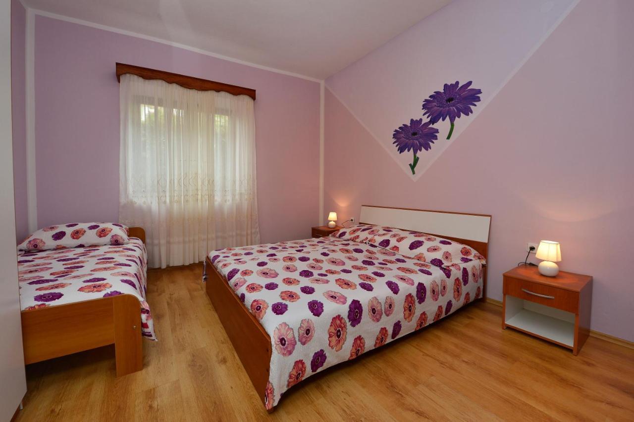 Apartments Ella Poreč Zewnętrze zdjęcie