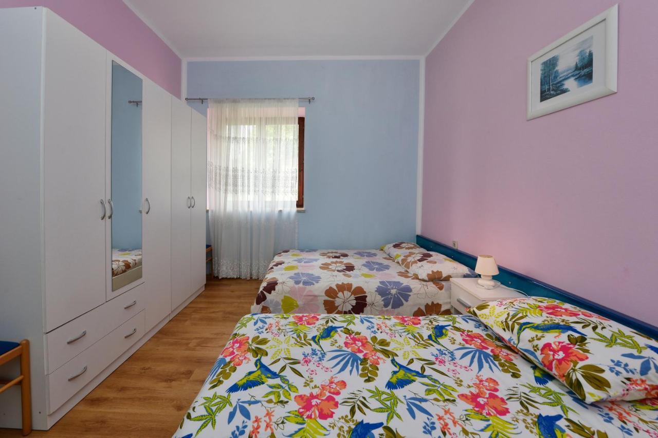 Apartments Ella Poreč Zewnętrze zdjęcie