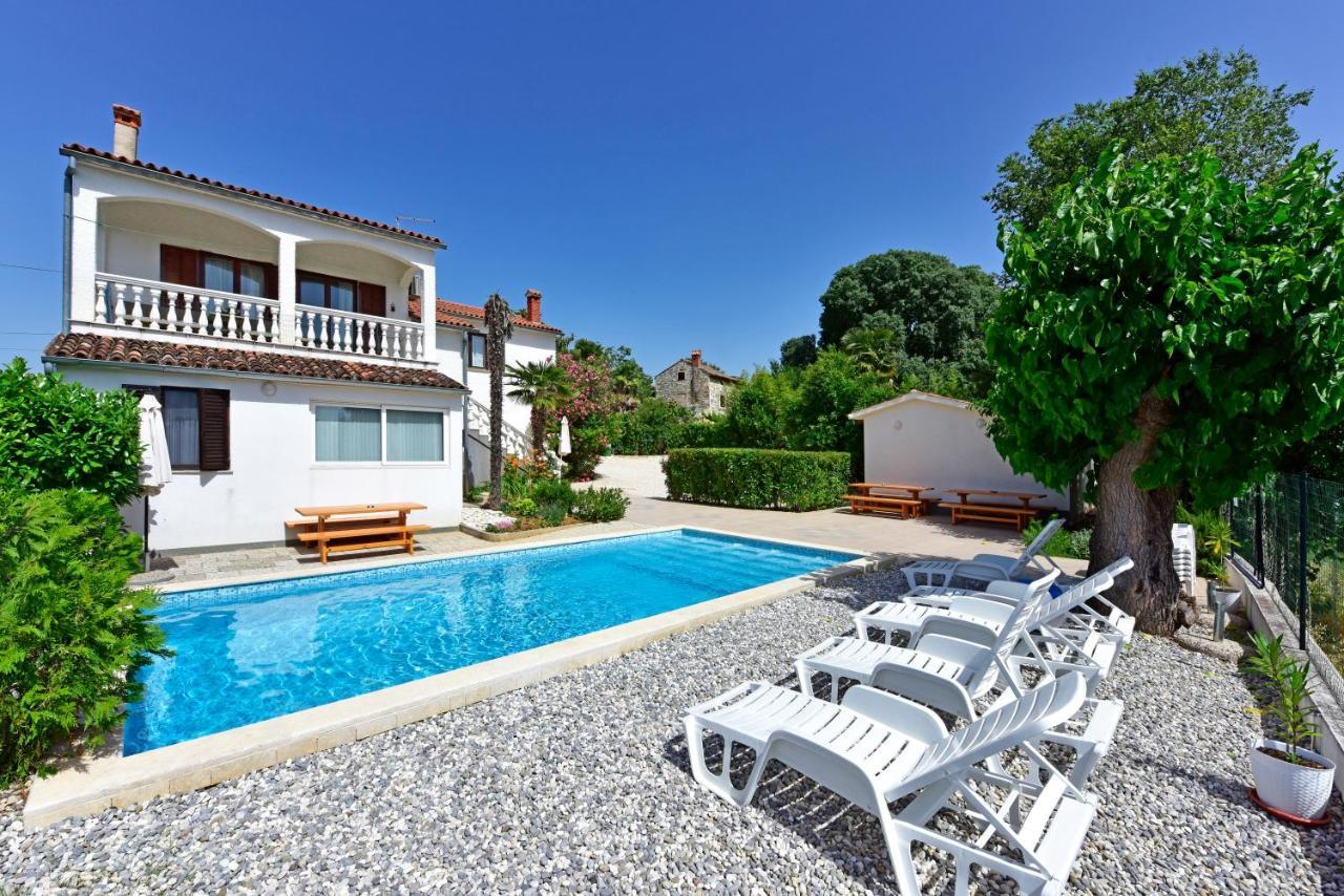 Apartments Ella Poreč Zewnętrze zdjęcie