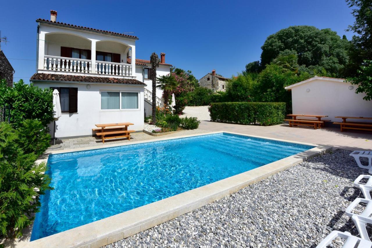 Apartments Ella Poreč Zewnętrze zdjęcie