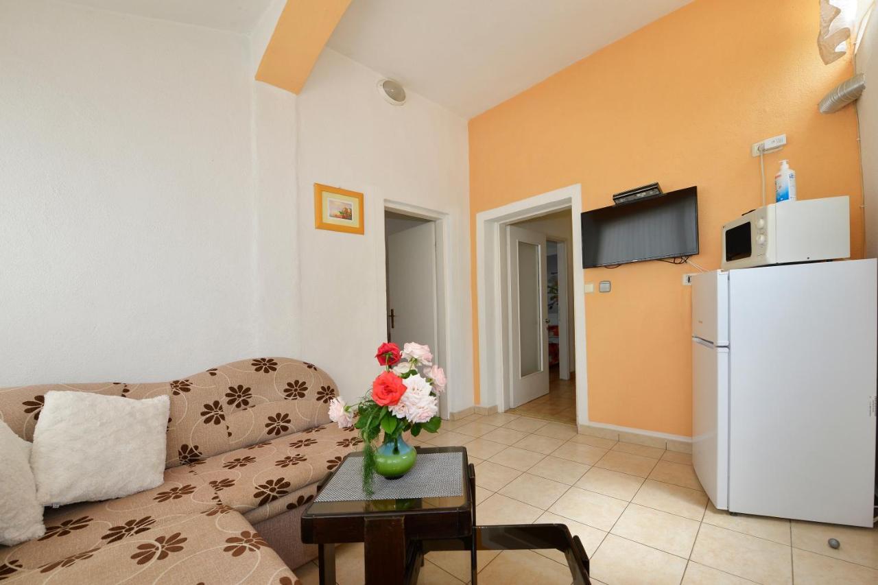 Apartments Ella Poreč Zewnętrze zdjęcie