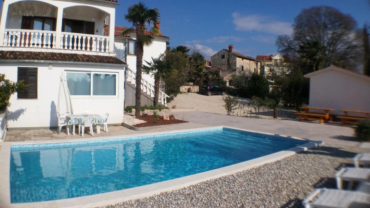 Apartments Ella Poreč Zewnętrze zdjęcie