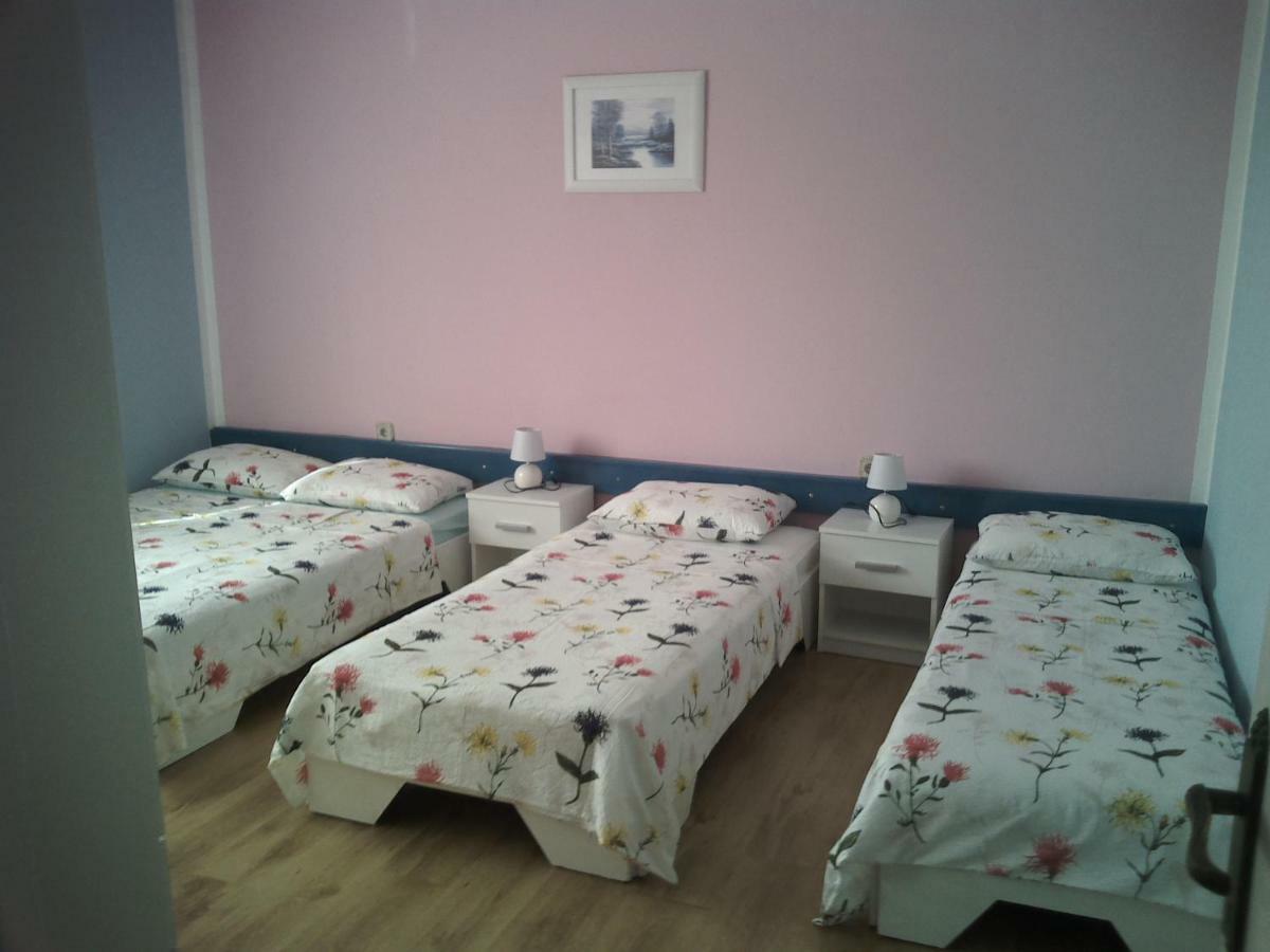 Apartments Ella Poreč Zewnętrze zdjęcie